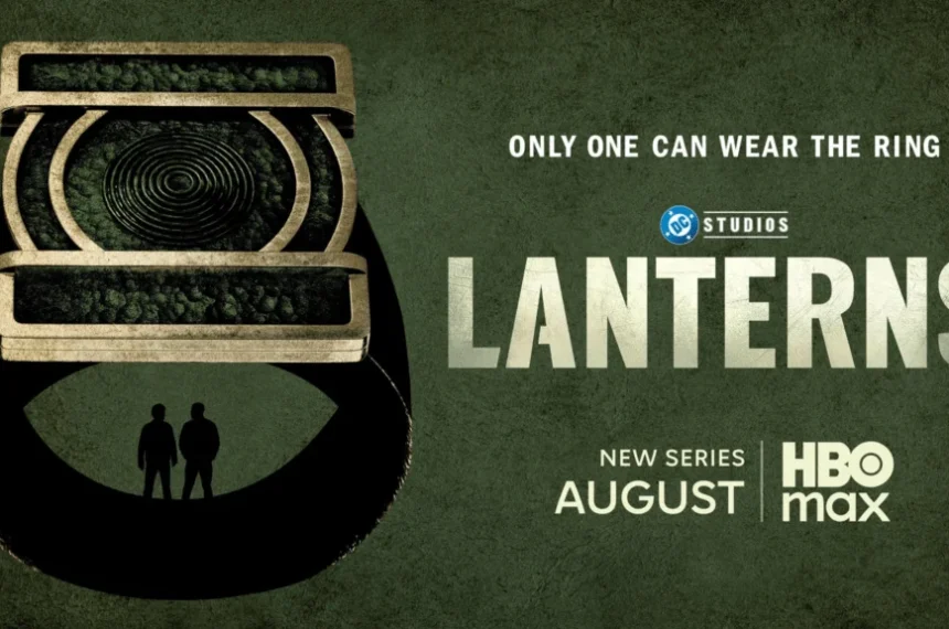 Lanternas Nova foto série