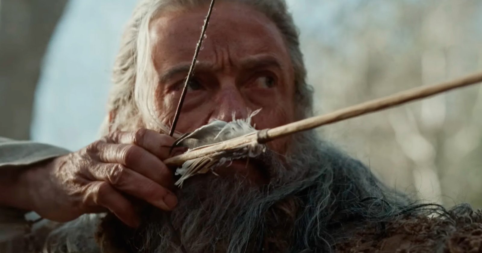 novo trailer Robin Hood