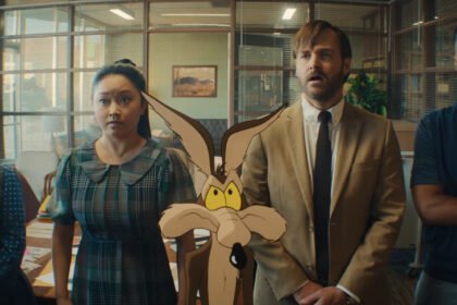 Coyote Vs Acme Trailer