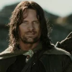 Aragorn The Hunt for Gollum