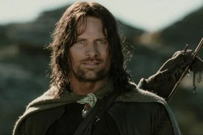 Aragorn The Hunt for Gollum