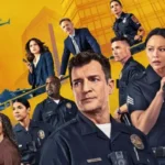 The Rookie 9ª temporada
