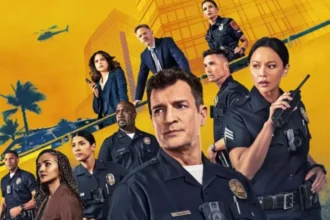 The Rookie 9ª temporada