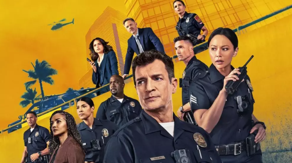 The Rookie 9ª temporada