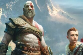 God of War novo jogo