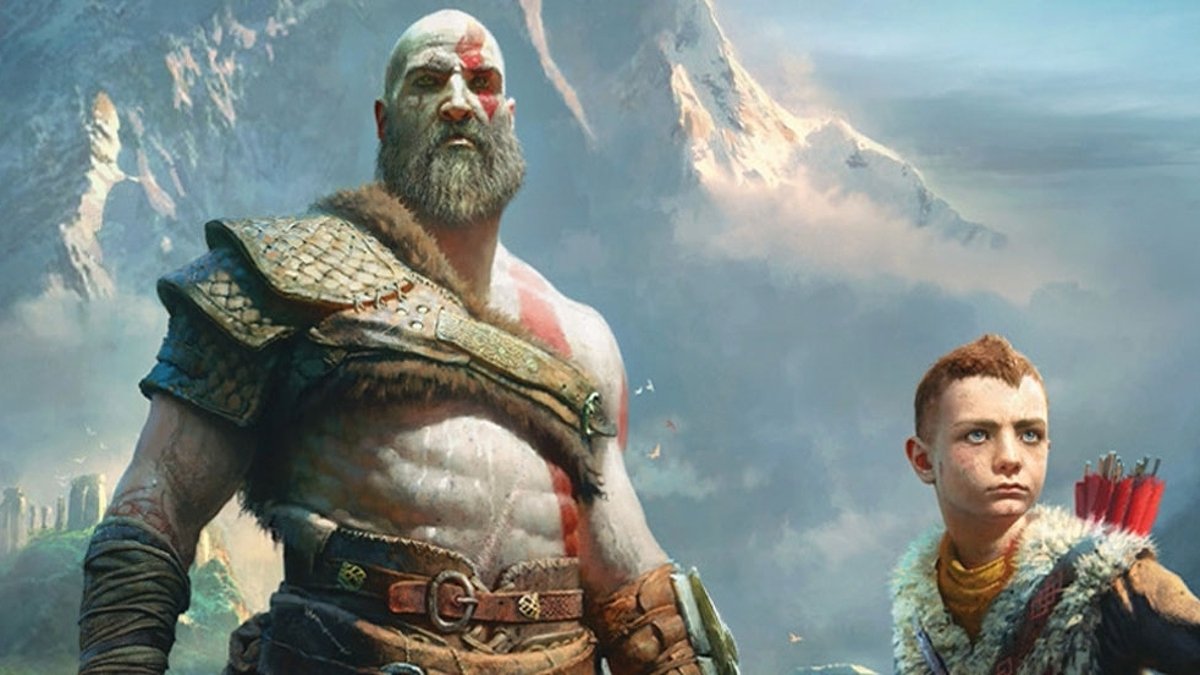 God of War novo jogo