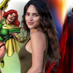 Adria Arjona Maxima Superman