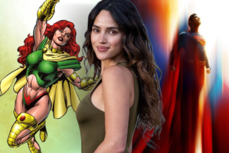 Adria Arjona Maxima Superman