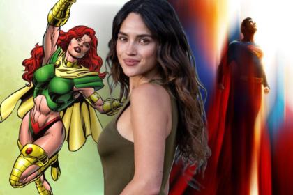 Adria Arjona Maxima Superman