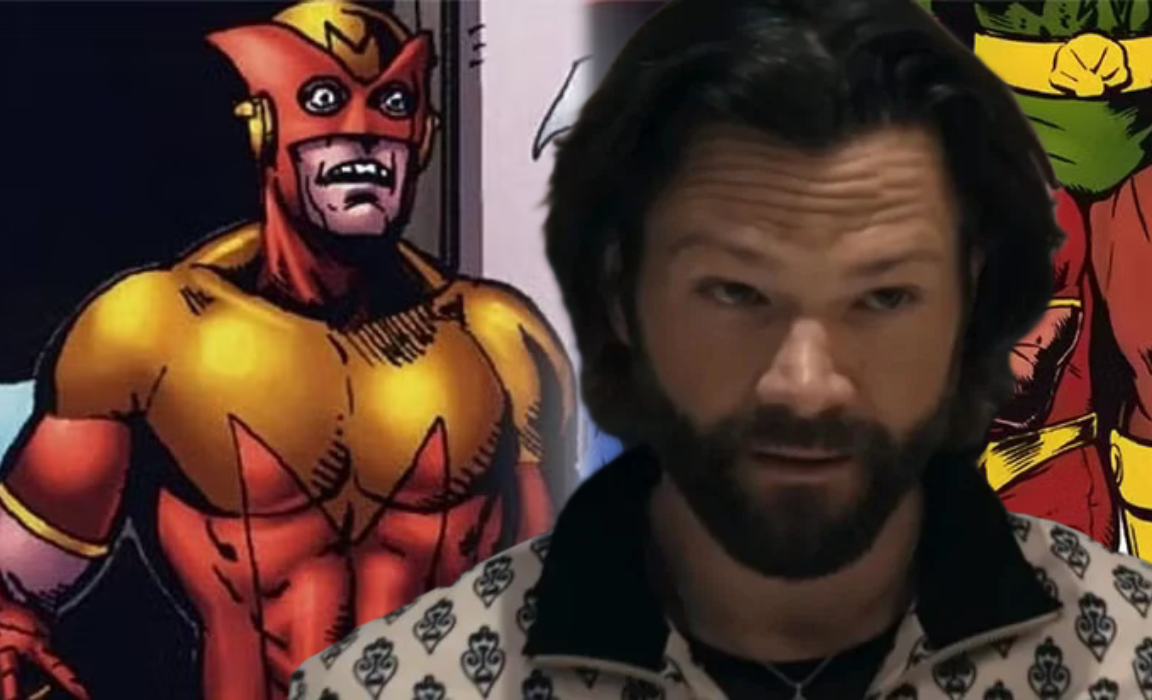 The Boys Senhor Maratona