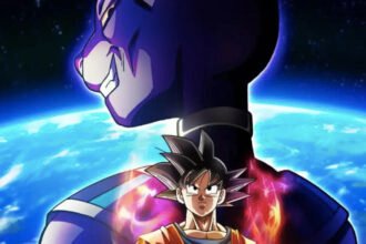 Dragon Ball Super Beerus