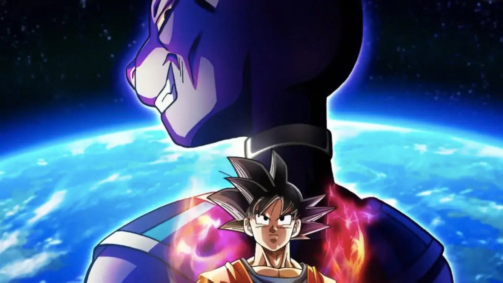 Dragon Ball Super Beerus