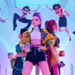 Labyrinth KPop Demon Hunters