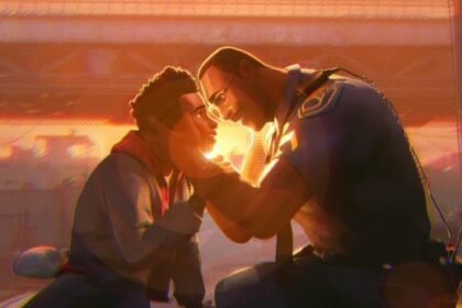 Além do Aranhaverso imagens