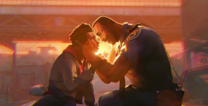 Além do Aranhaverso imagens