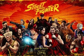 Street Fighter trailer