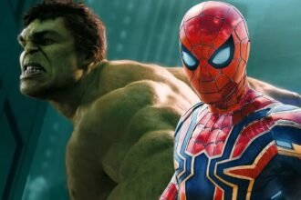 Homem-Aranha Um Novo Dia Hulk
