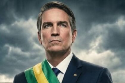 filme Bolsonaro Jim Caviezel