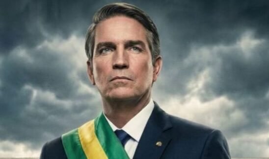 filme Bolsonaro Jim Caviezel