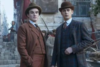 Jovem Sherlock 2ª temporada