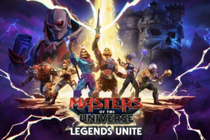 Masters of the Universe: Legends Unite jogo He-Man