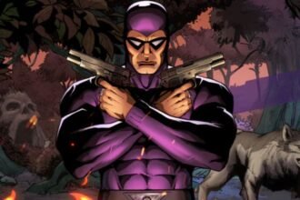 O Fantasma série live-action