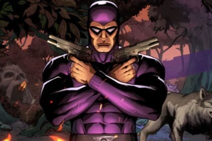 O Fantasma série live-action