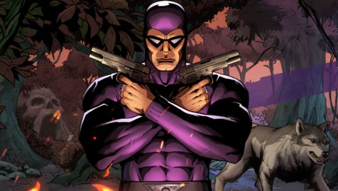 O Fantasma série live-action