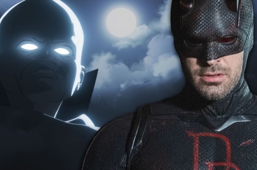 Demolidor Renascido Vigia