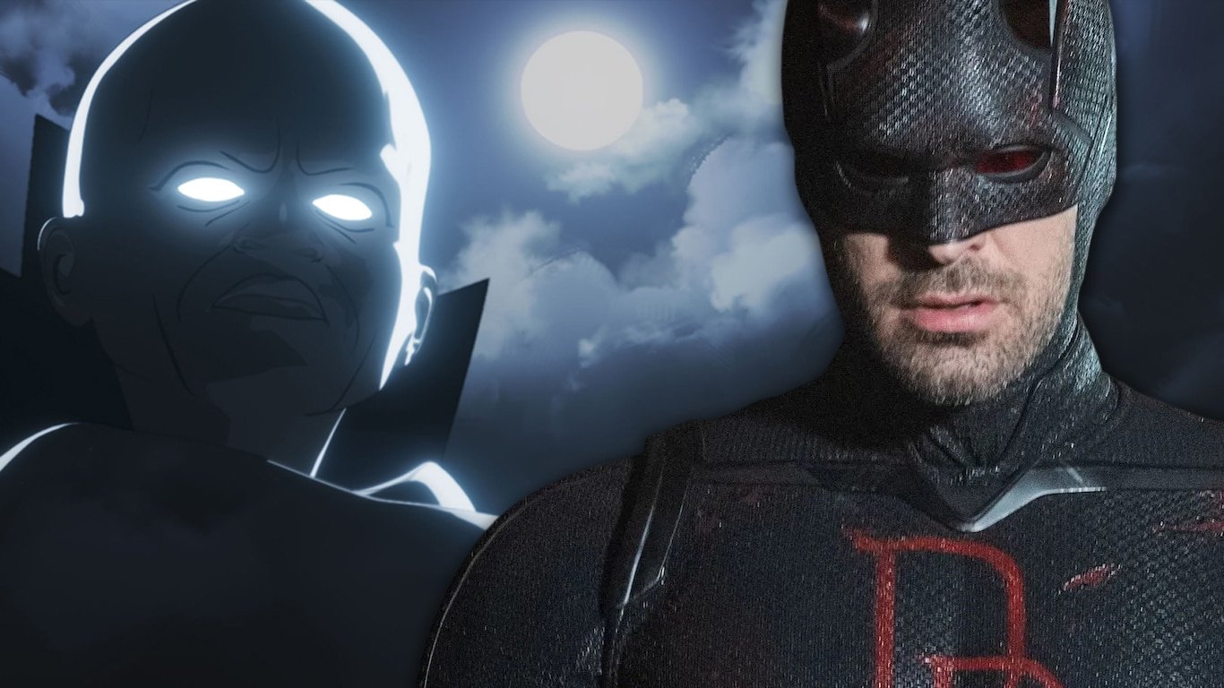 Demolidor Renascido Vigia