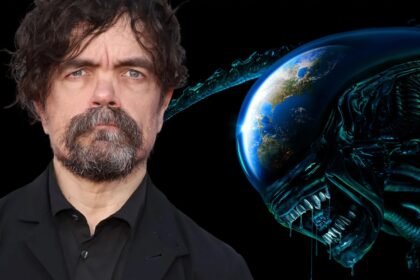 Alien Earth Peter Dinklage