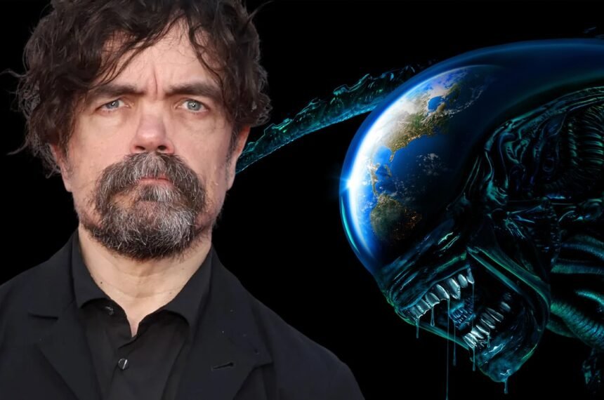 Alien Earth Peter Dinklage