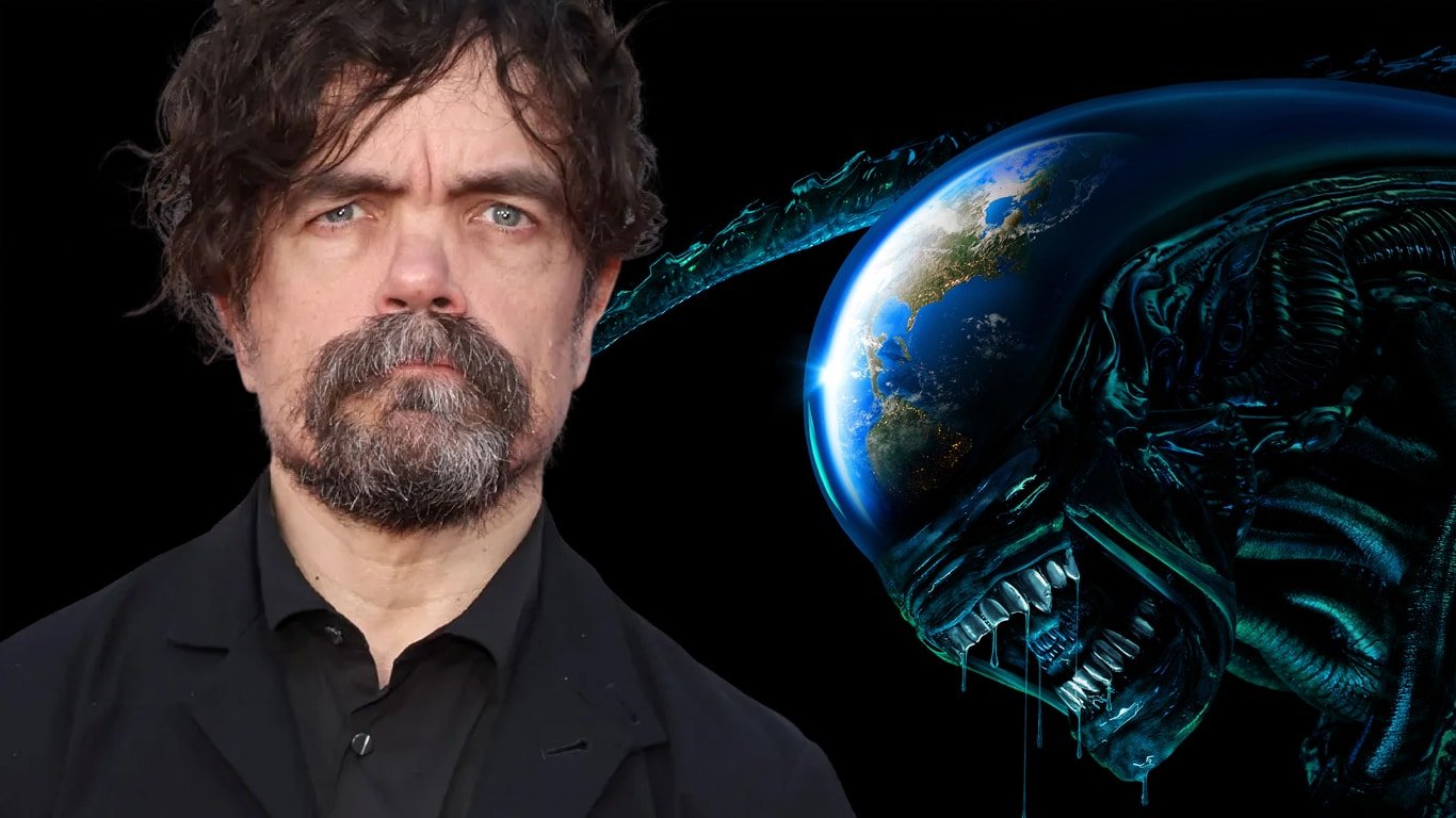 Alien Earth Peter Dinklage