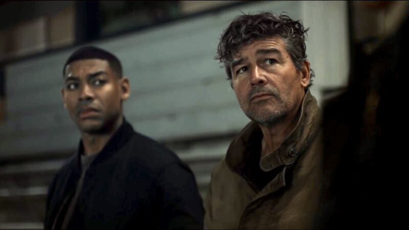 lanternas série pôster