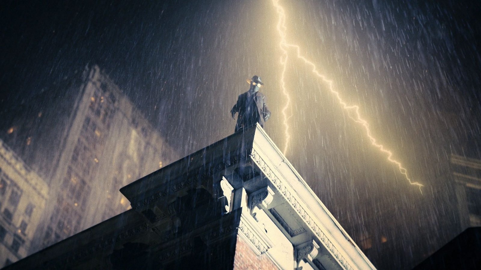 Spider-Noir Teaser vilões