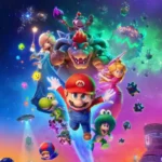 Bilheteria Super Mario Galaxy