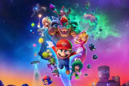 Bilheteria Super Mario Galaxy