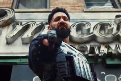 Justiceiro Última Morte Teaser