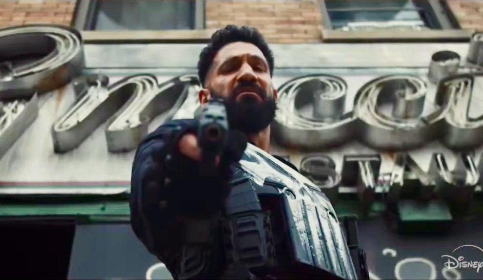 Justiceiro Última Morte Teaser