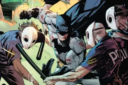 The Batman Corte das Corujas