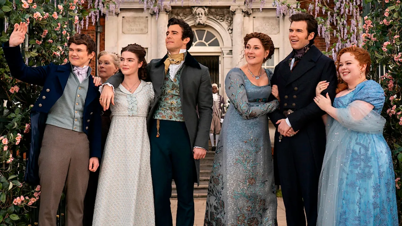 Bridgerton 5ª temporada