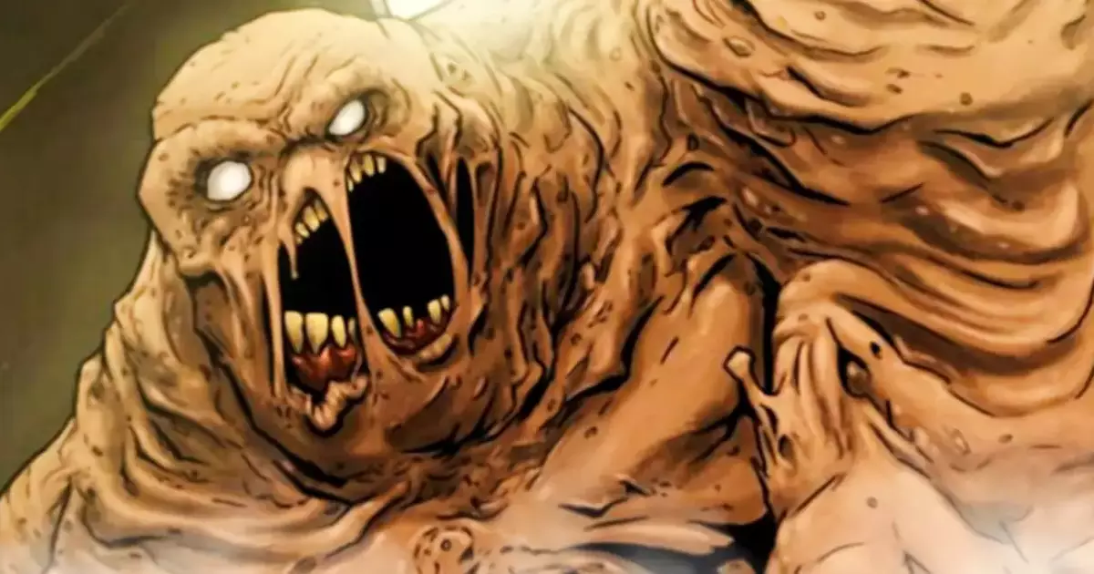 Cara de Barro teaser