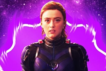 Vingadores Destino Kathryn Newton