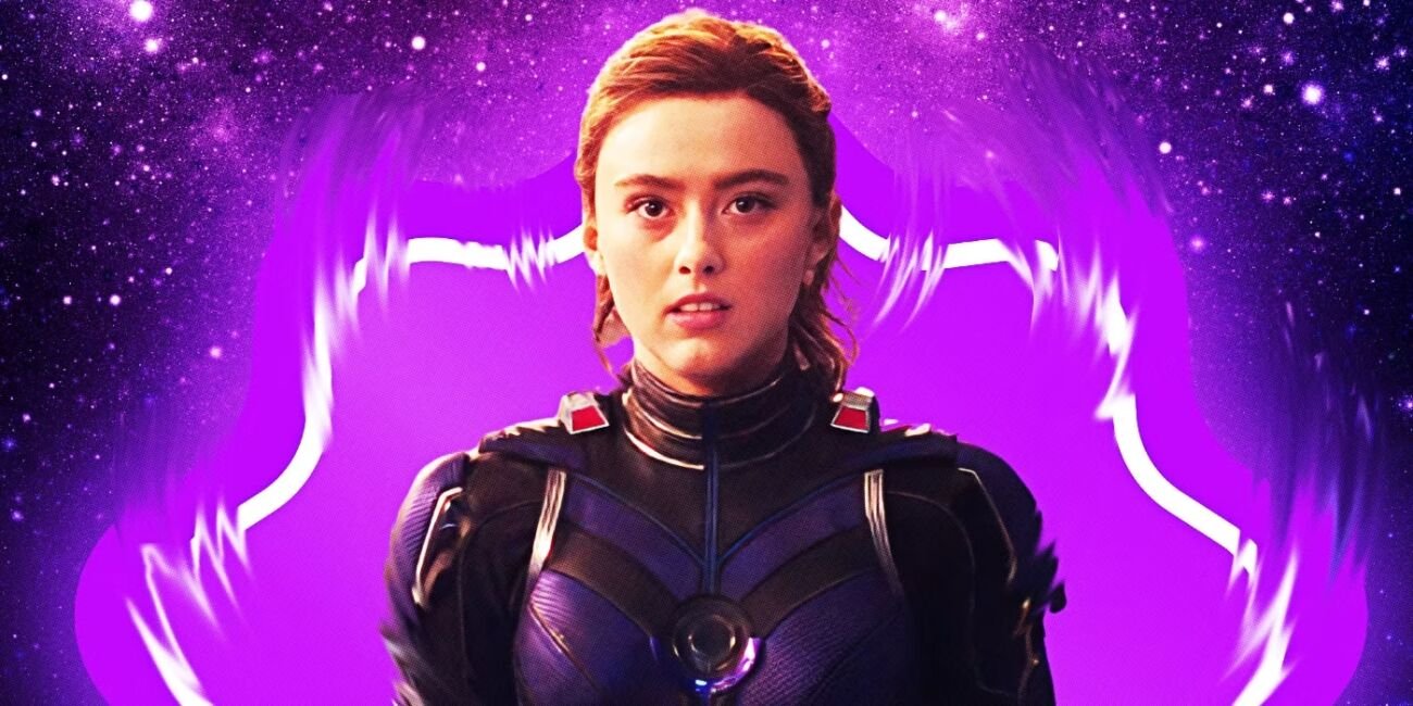 Vingadores Destino Kathryn Newton
