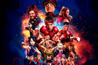 trailer de Street Fighter