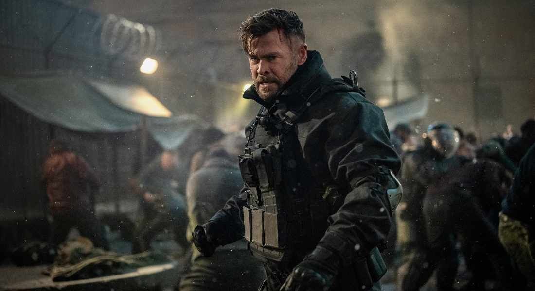 Resgate 3 Chris Hemsworth