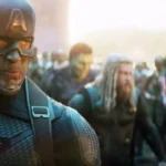 Vingadores Ultimato relançado