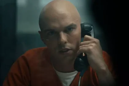 prisão Superman Lex Luthor