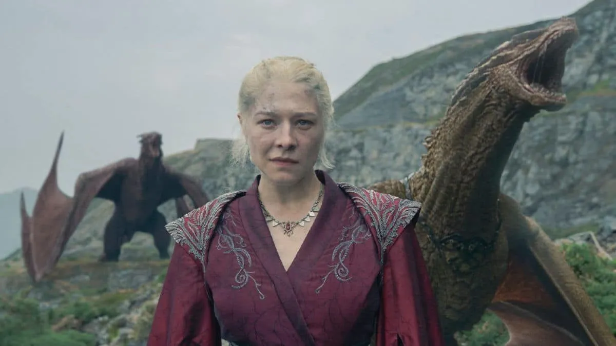 A Casa do Dragão 3ª trailer