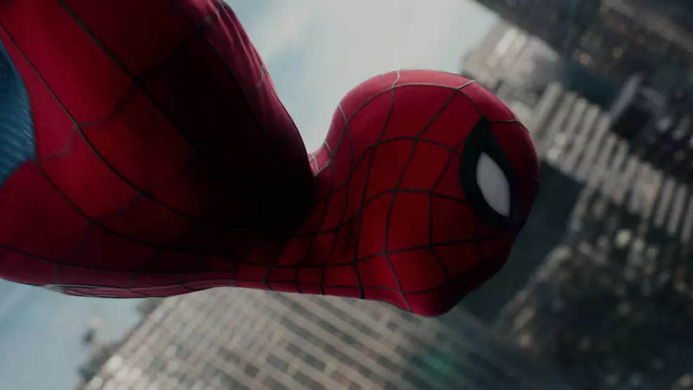 Homem-Aranha Colecionáveis